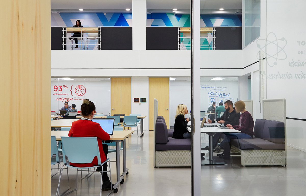 Avant Offices Chicago Office Snapshots