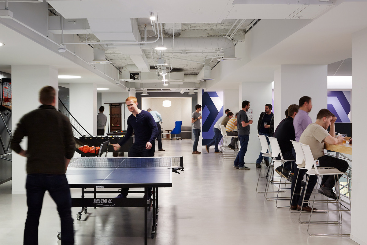 Avant Offices Chicago Office Snapshots