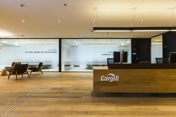 Cargill Offices - São Paulo - 1