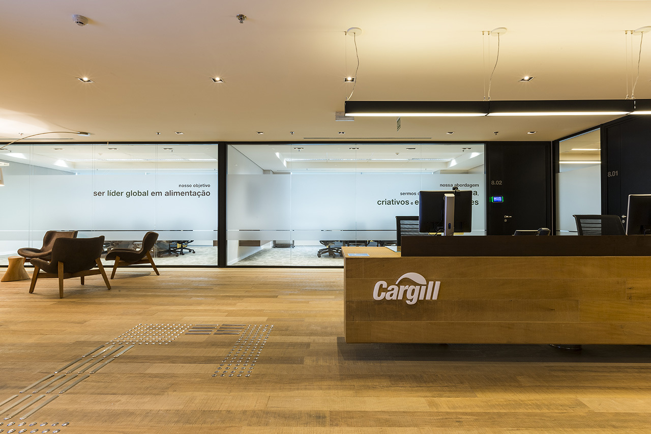 Cargill Offices São Paulo Office Snapshots