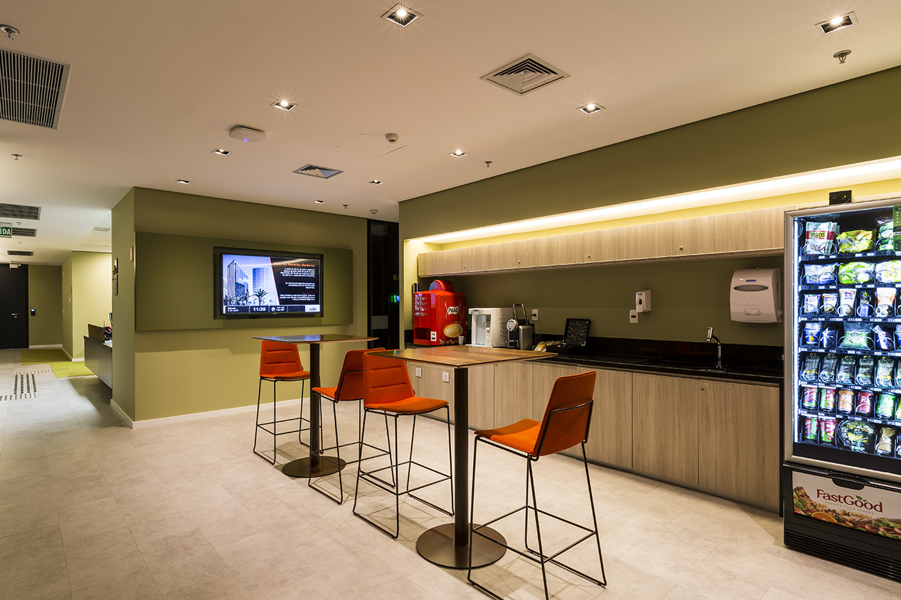 Cargill Offices São Paulo Office Snapshots