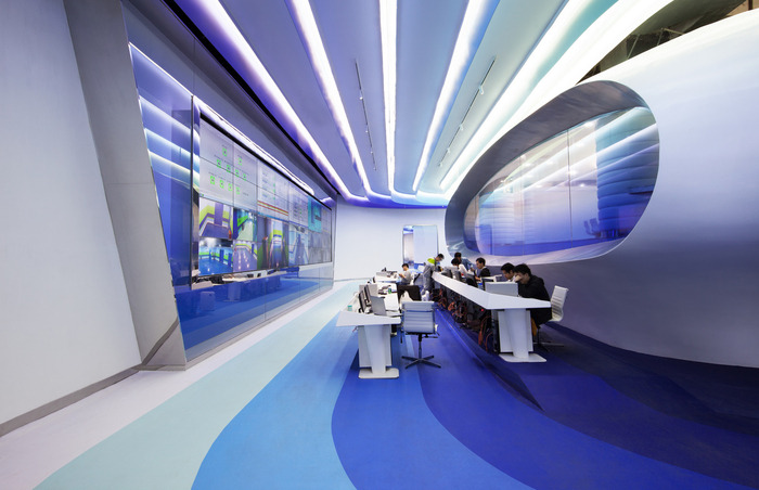 Cloud DCS Data Center Offices - Guangzhou - 11