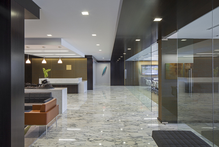 Confidential Financial Services Offices - Beverly Hills - 1