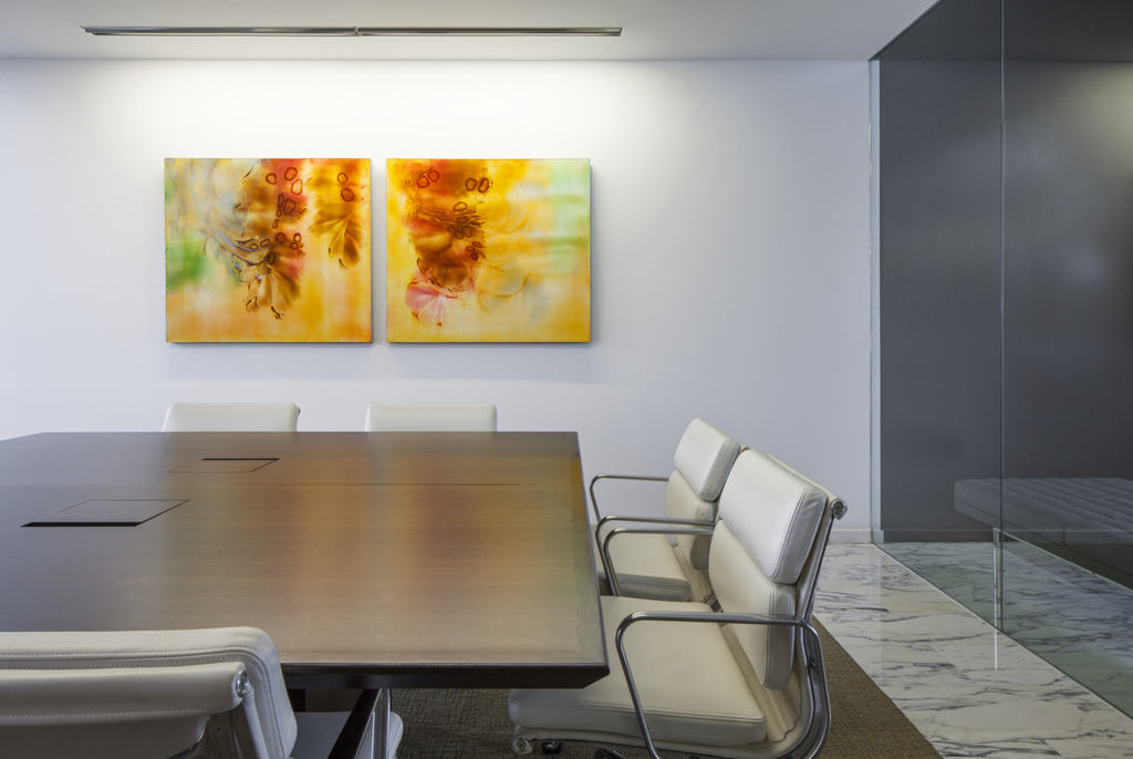 Confidential Financial Services Offices - Beverly Hills | Office Snapshots