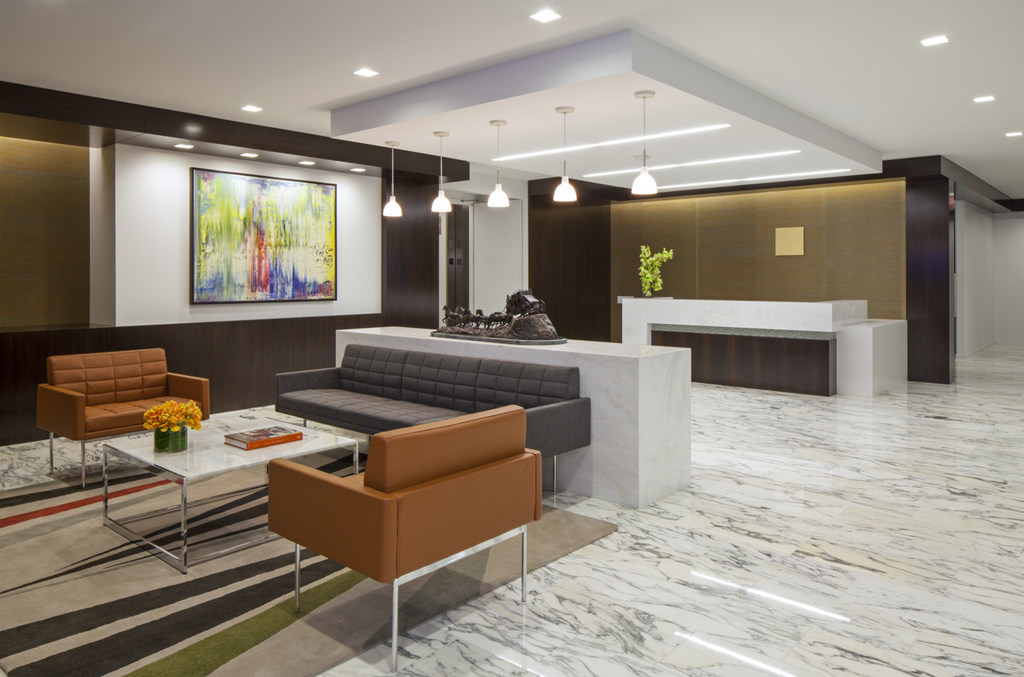 Confidential Financial Services Offices - Beverly Hills | Office Snapshots