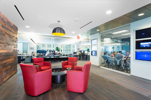 DPR Construction Offices - Austin