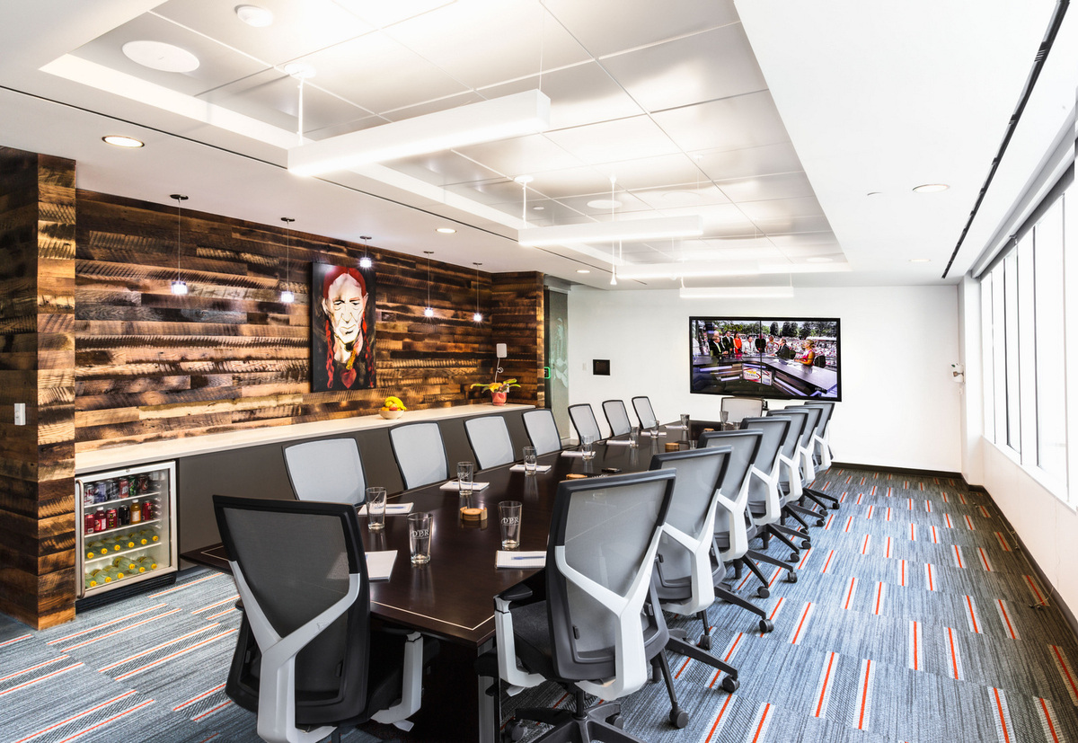 DPR Construction Offices Austin Office Snapshots