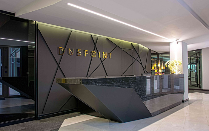 Due Point Financial Services Offices - Johannesburg - 1