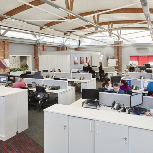 Forest Holidays Offices – Moira