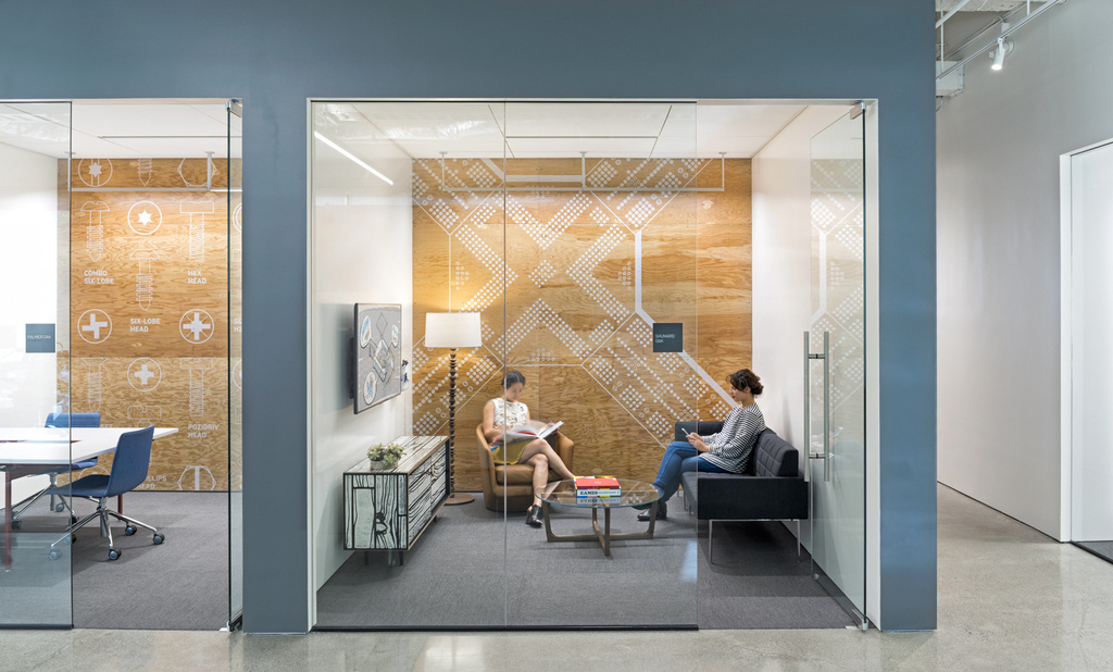 Gensler Offices - Oakland | Office Snapshots