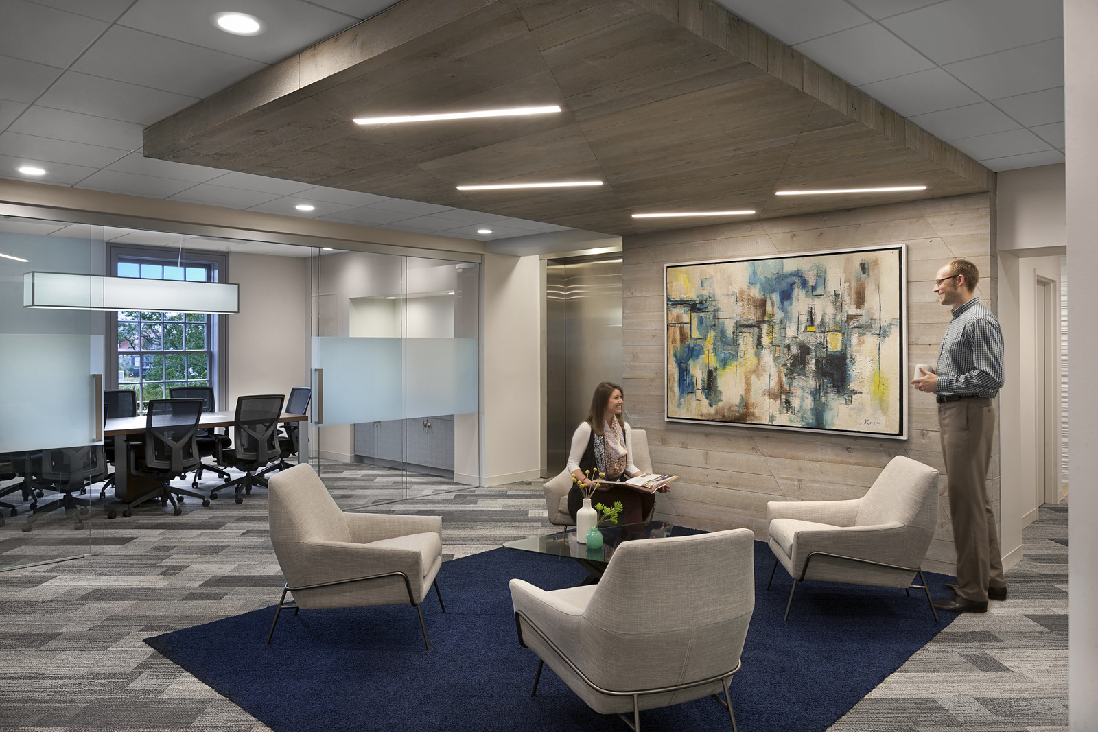 Greystar Real Estate Partners Offices Charleston Office Snapshots