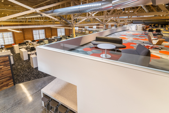 HGA Architects and Engineers Offices - Sacramento - 5