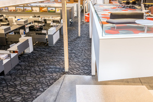 HGA Architects and Engineers Offices - Sacramento