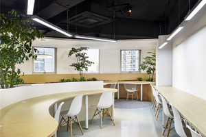 Unnamed Company Offices - Shanghai