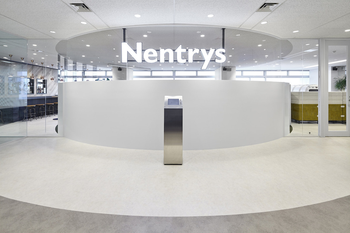 Netry Image Nentrys Offices - Tokyo | Office Snapshots