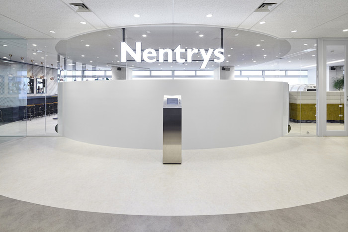 Nentrys Offices - Tokyo - 1