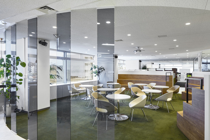 Nentrys Offices - Tokyo - 2