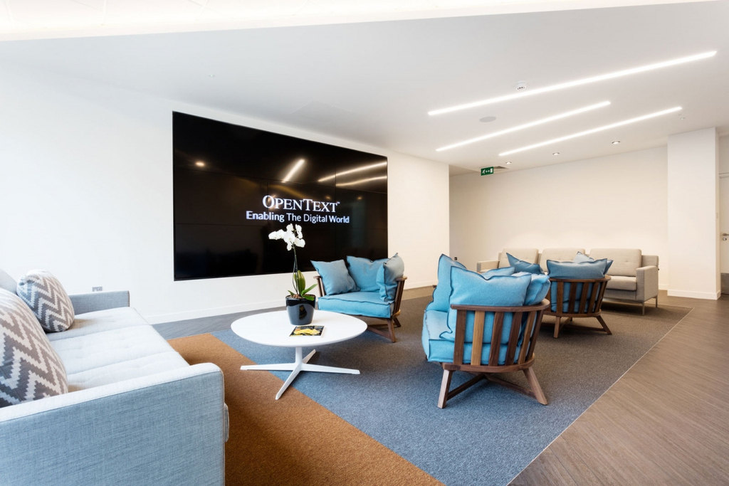 OpenText Offices - Reading | Office Snapshots