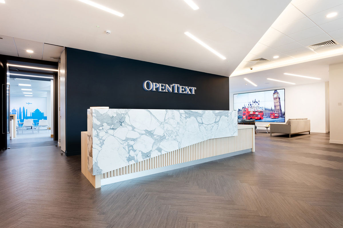 Tekst office