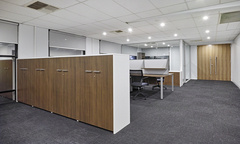 Storage Space in Paksmart Offices - Melbourne