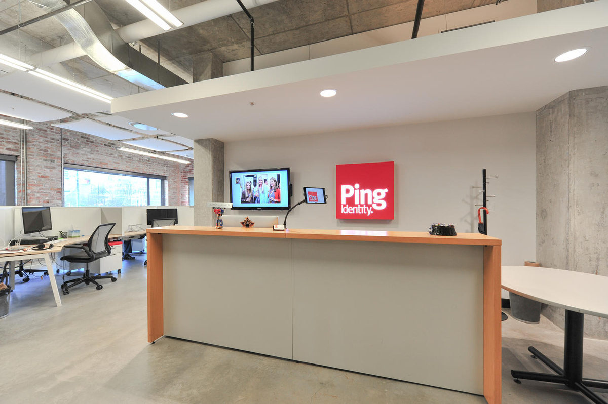 Ping Identity Offices - Vancouver | Office Snapshots