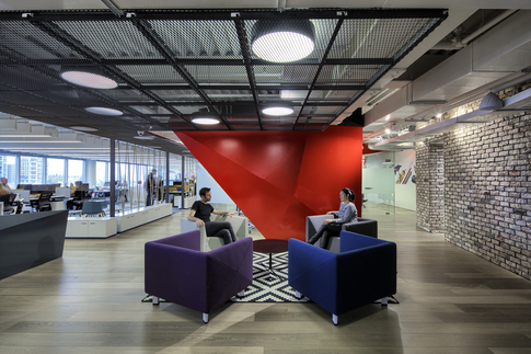 Sabre Travel Network Offices - Tel Aviv | Office Snapshots