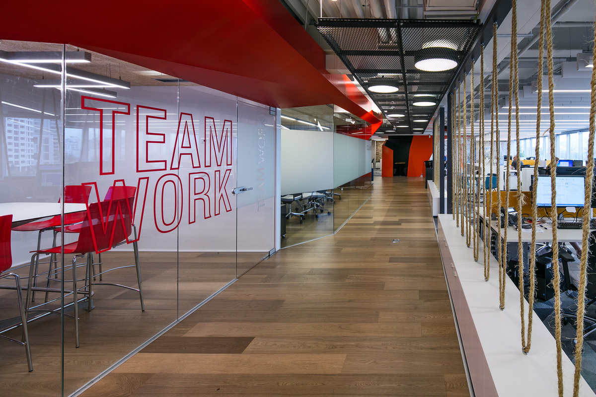 Sabre Travel Network Offices - Tel Aviv | Office Snapshots