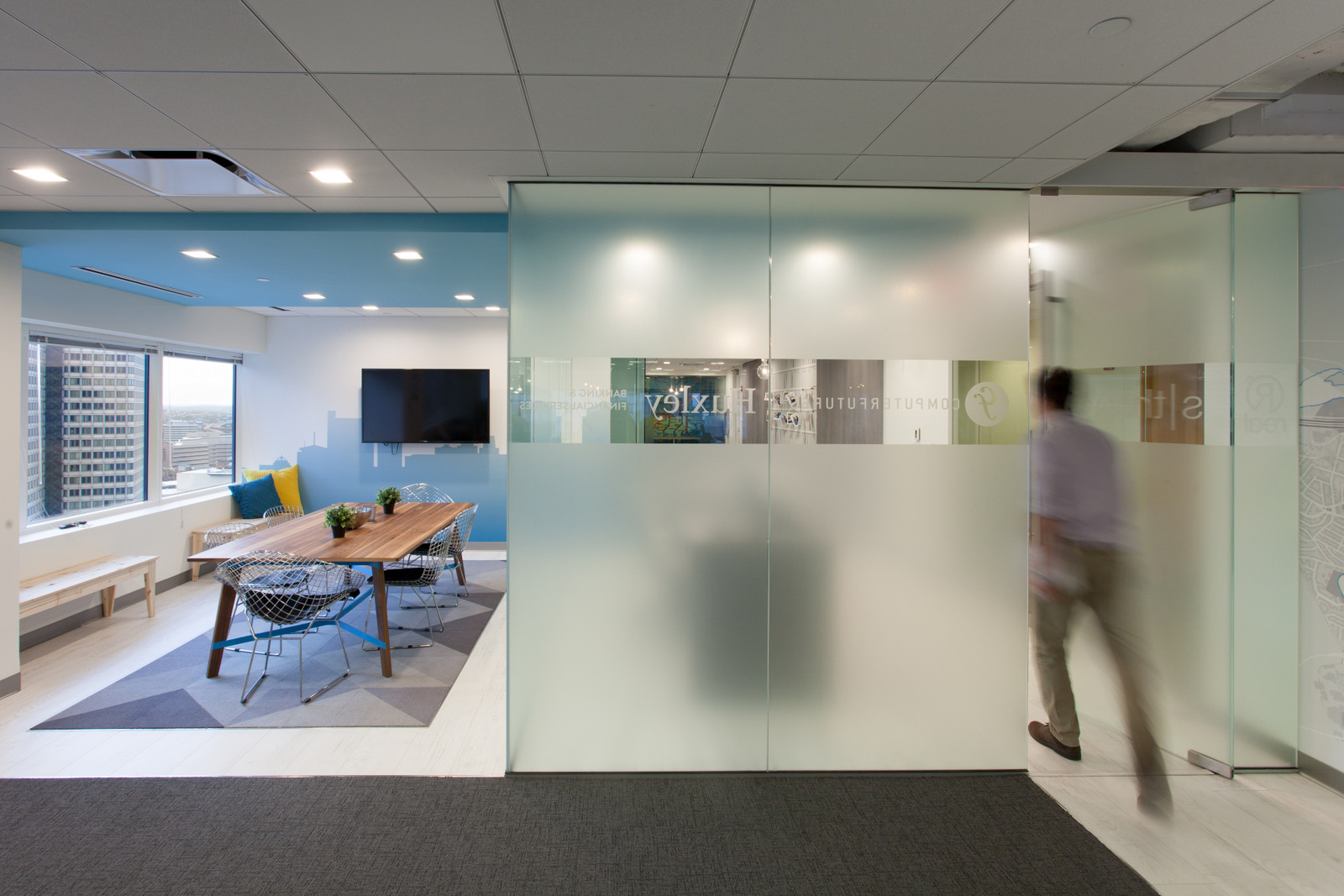 SThree Offices - Boston | Office Snapshots