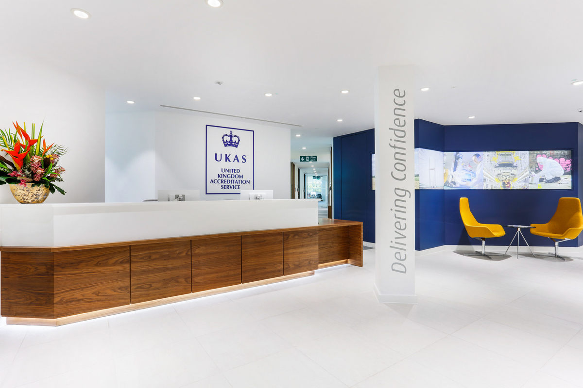 United Kingdom Accreditation Service Offices Staines Office Snapshots