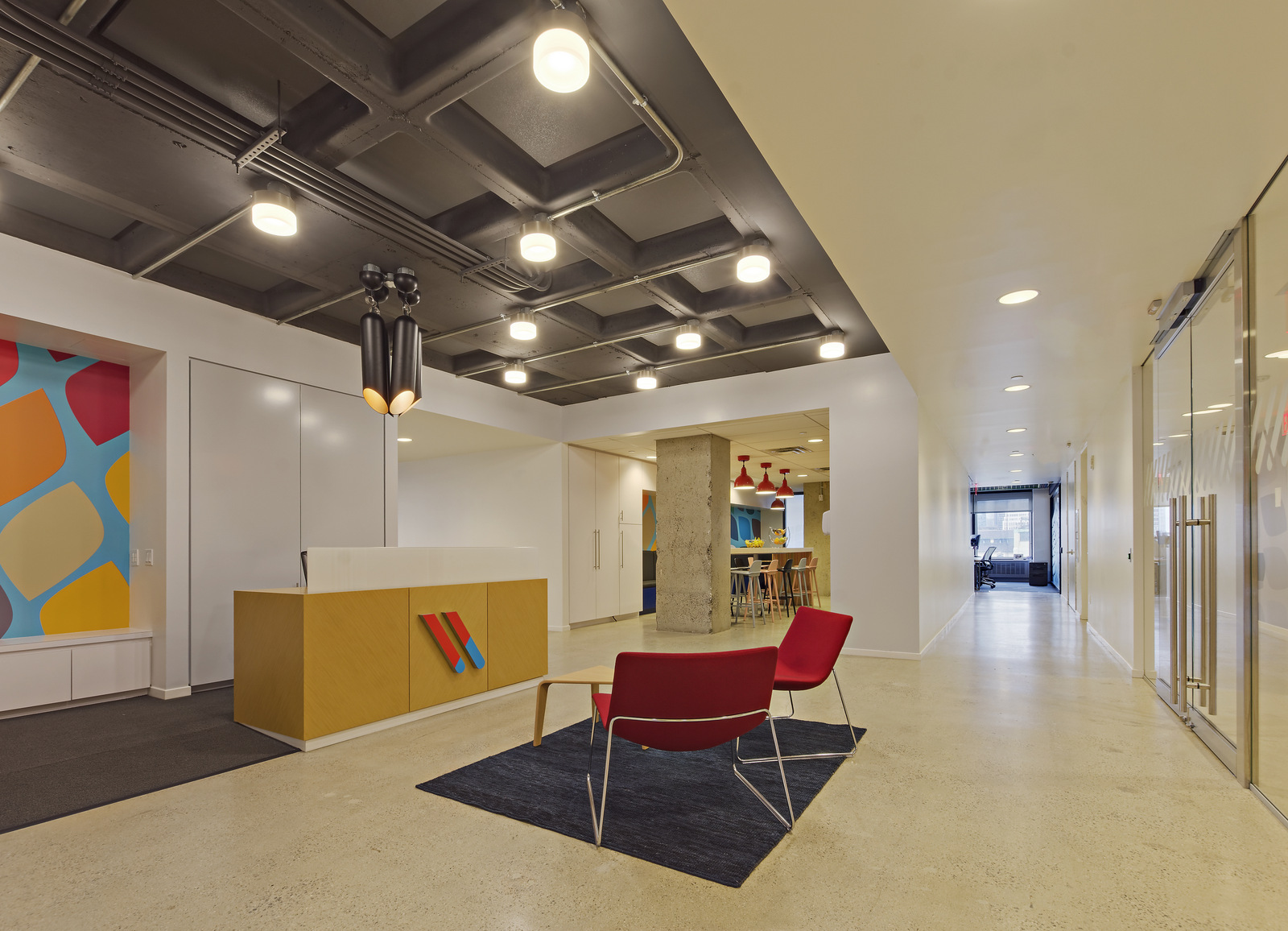 Varonis Offices - Phase 2 - New York City | Office Snapshots