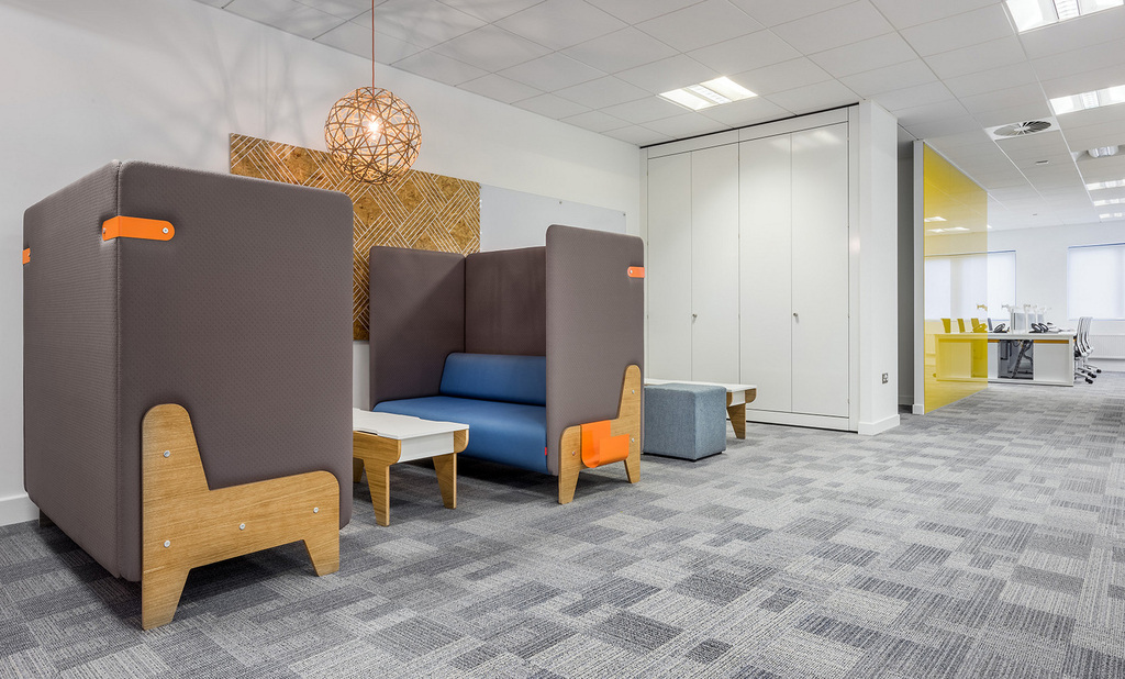 Yolk Recruitment Offices - Cardiff | Office Snapshots