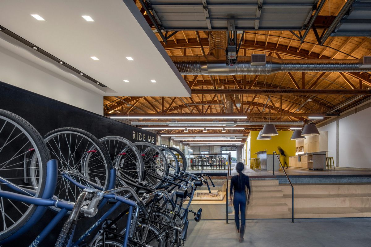 Gould Evans 521 Studio - Phoenix | Office Snapshots