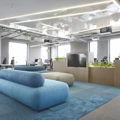 recent TransferWise Offices – Tallinn office design projects