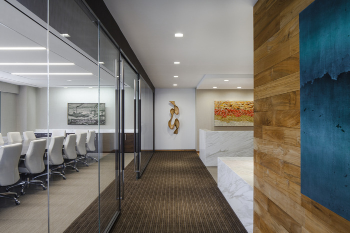 Financial Services Company Offices - Westlake - 2