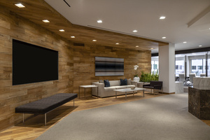 Financial Services Company Offices - Westlake