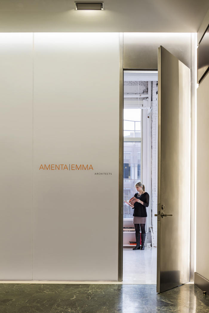 Amenta Emma Architects Offices - Hartford - 7