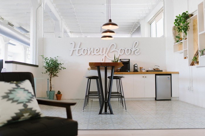 Honeybook Offices - San Francisco - 1