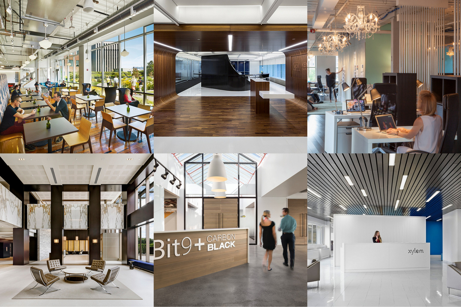 IIDA New England 2016 Design Awards Winners | Office Snapshots