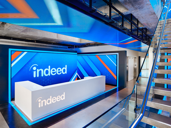 Indeed Offices - Austin - 1