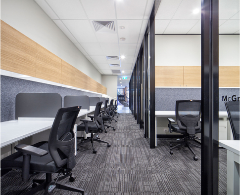 McGrath Offices - Mount Waverly | Office Snapshots