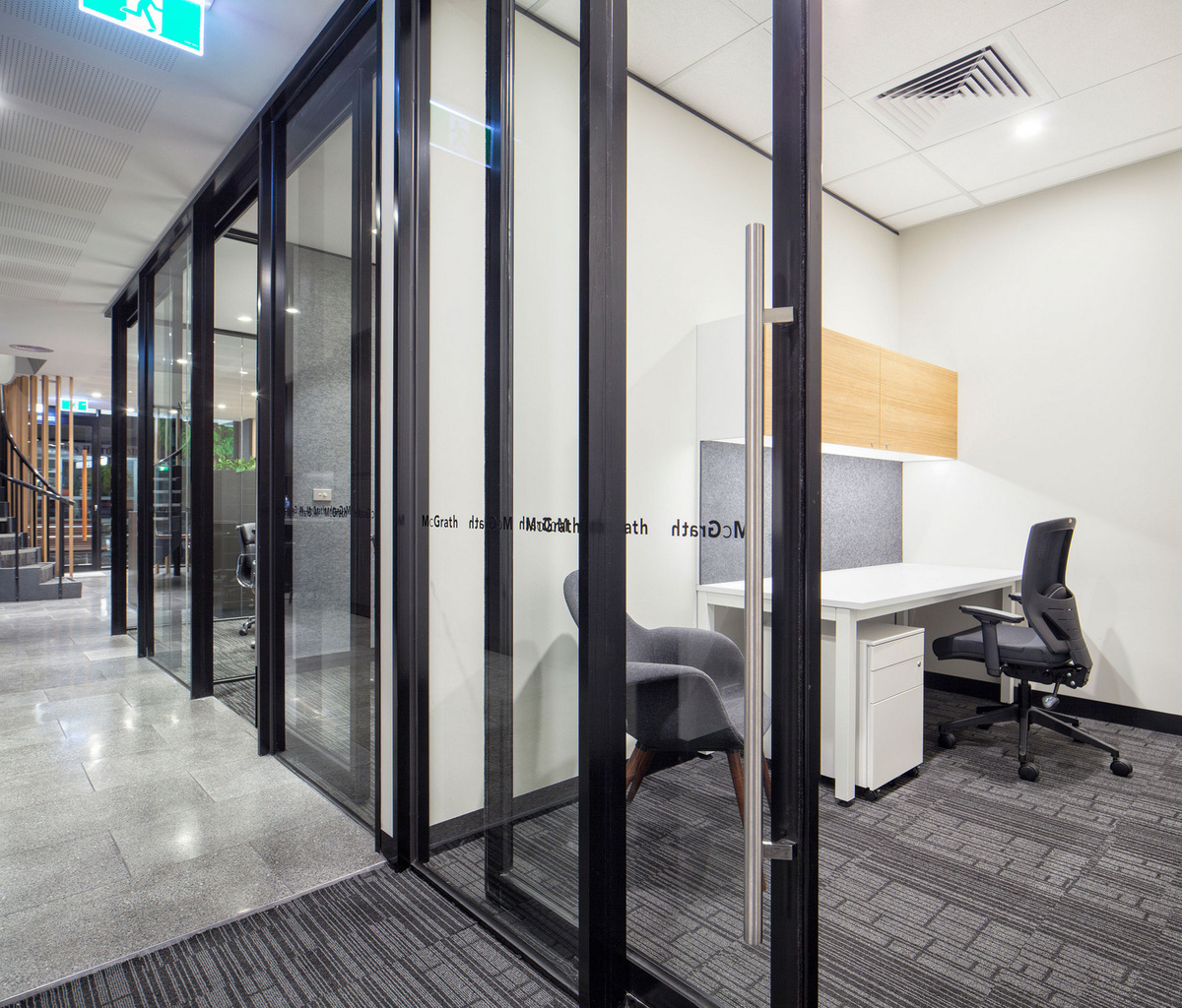 McGrath Offices - Mount Waverly | Office Snapshots