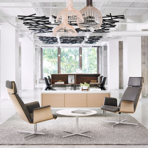 recent MOD Agency office photography projects
