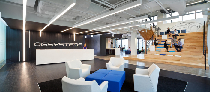 OGSystems Offices - Chantilly - 1