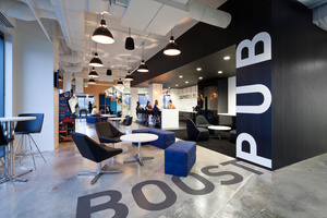 OGSystems Offices - Chantilly