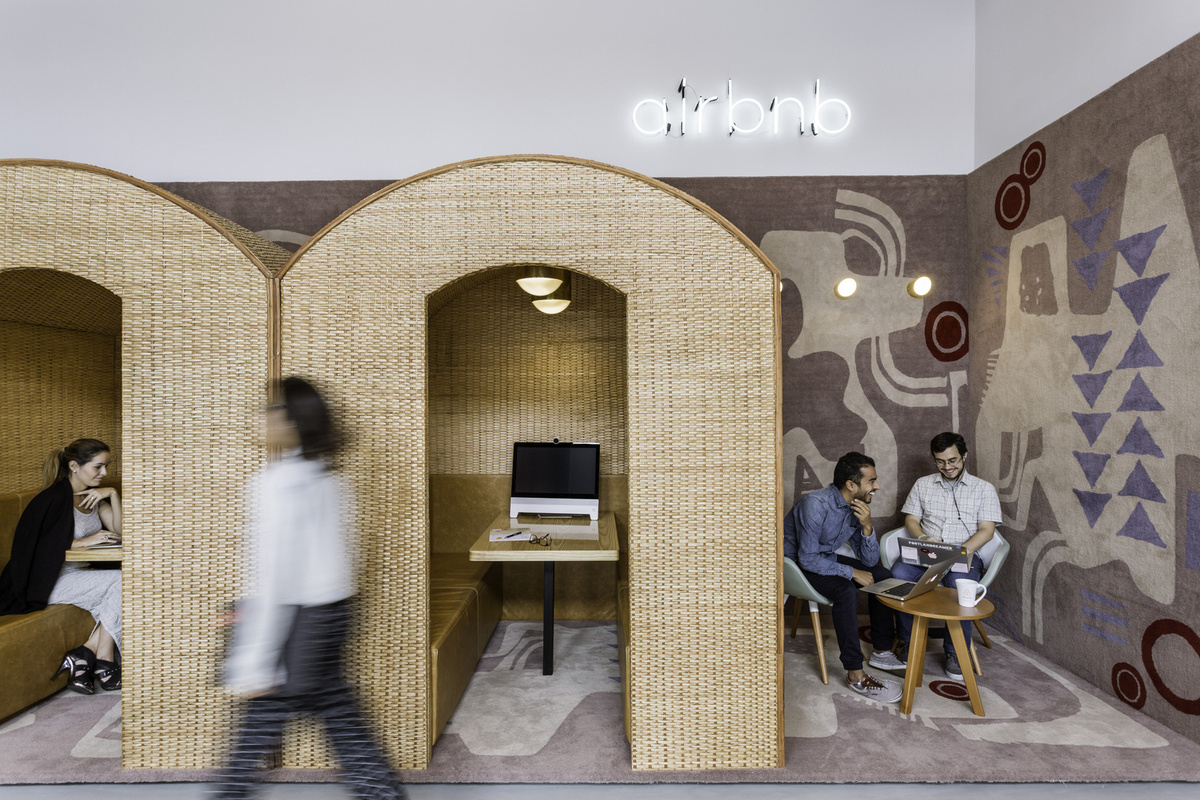 Airbnb Offices - São Paulo | Office Snapshots