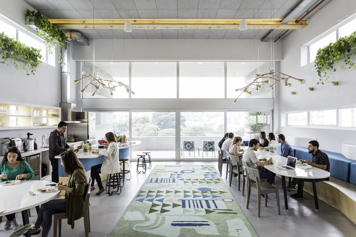 Airbnb Offices - São Paulo | Office Snapshots