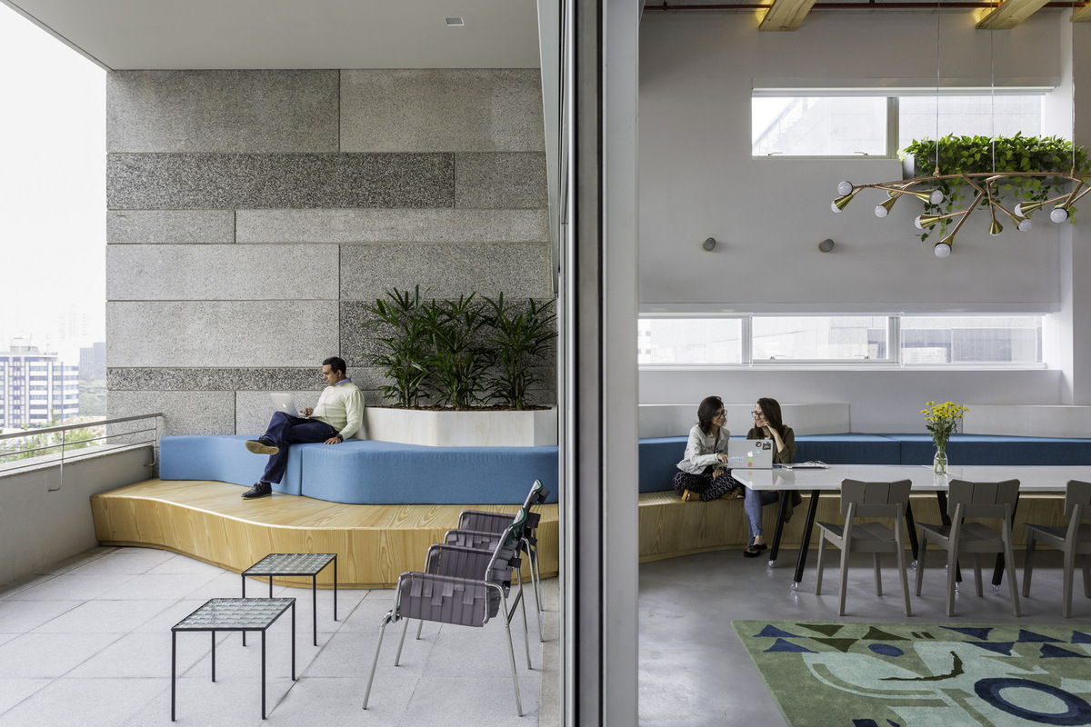 Airbnb Offices - São Paulo | Office Snapshots