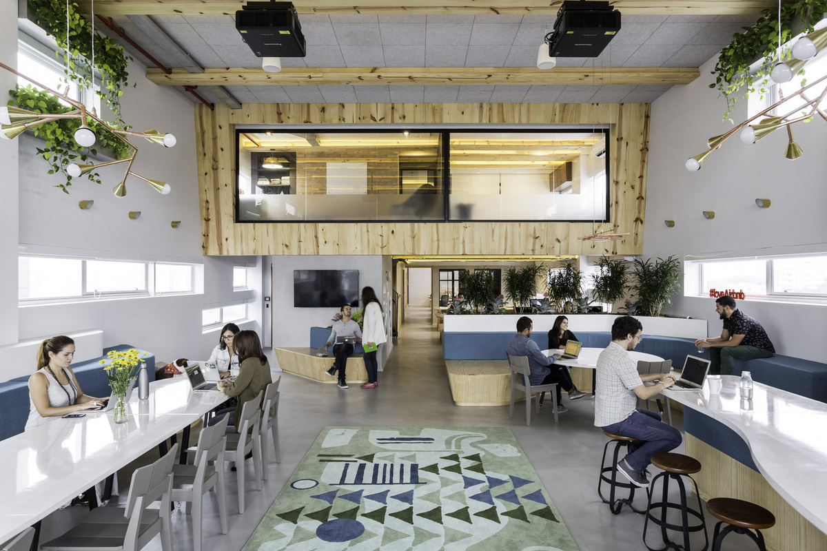 Airbnb Offices - São Paulo | Office Snapshots