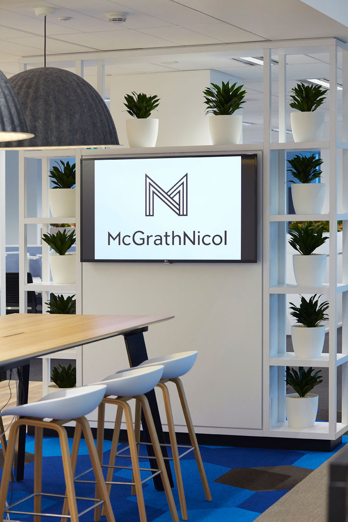 McGrathNicol Offices - Sydney - 8