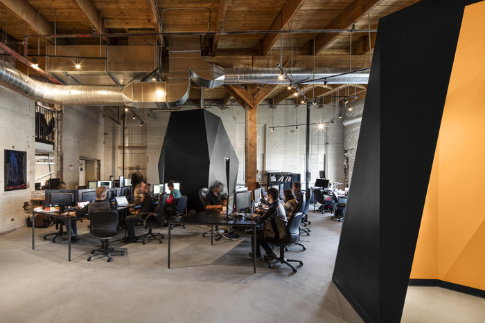 PixMob Offices - Montreal - 5